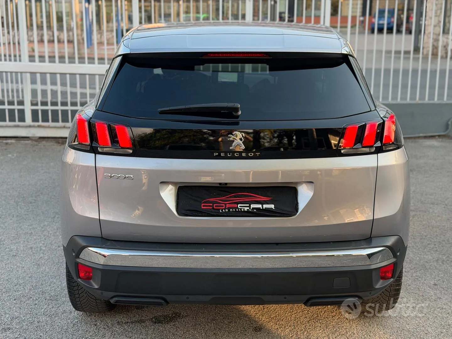 Peugeot 3008 2023 photo 4