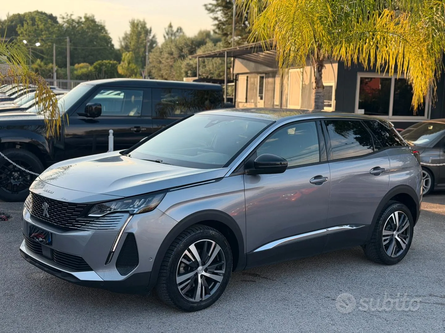 Peugeot 3008 2023 photo 2