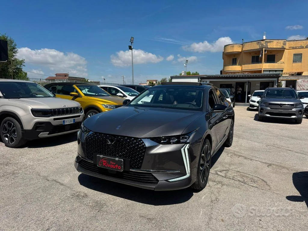 DS Automobiles Ds 4 2024 photo 3