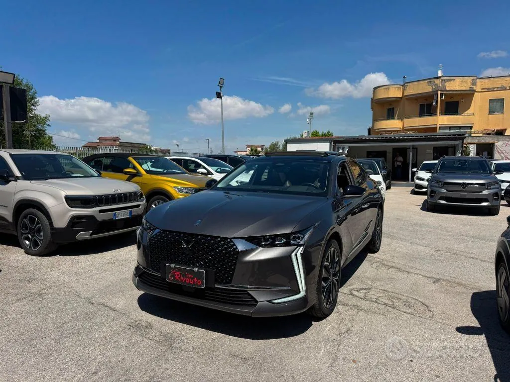 DS Automobiles Ds 4 2024 photo 2