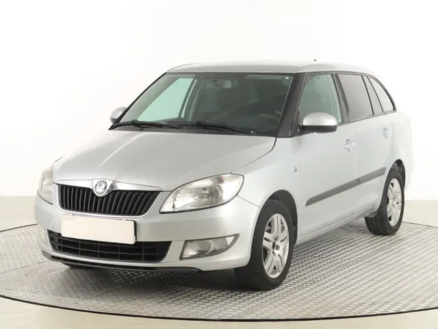 Skoda Fabia Combi