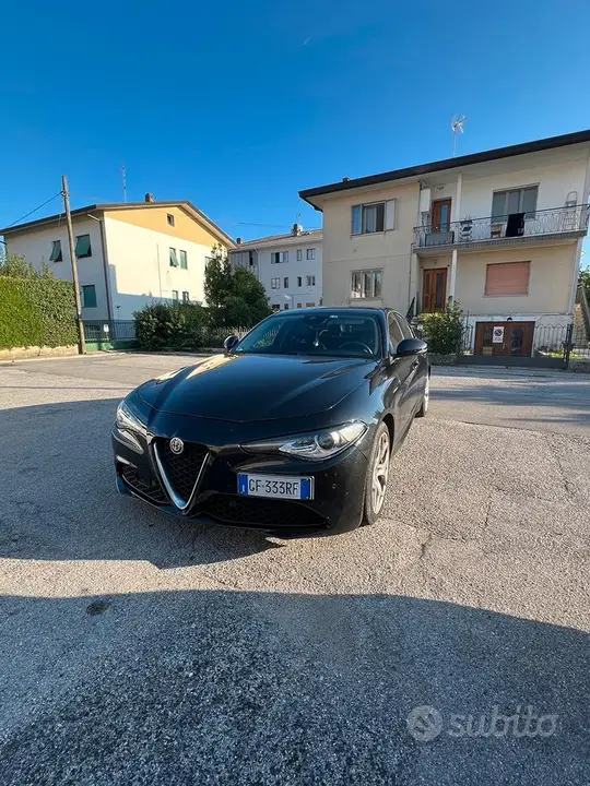 Alfa Romeo Giulia