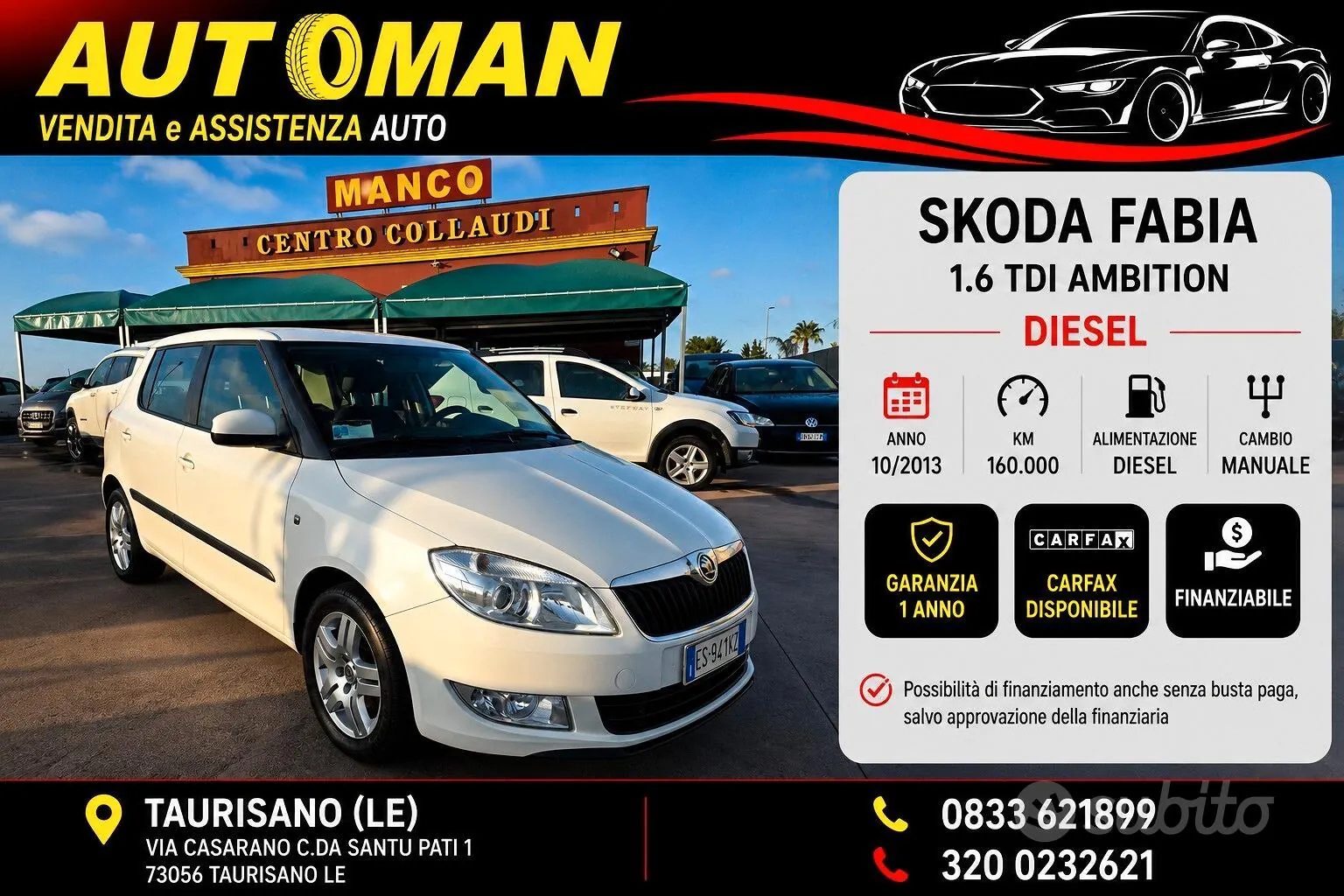 Skoda Fabia