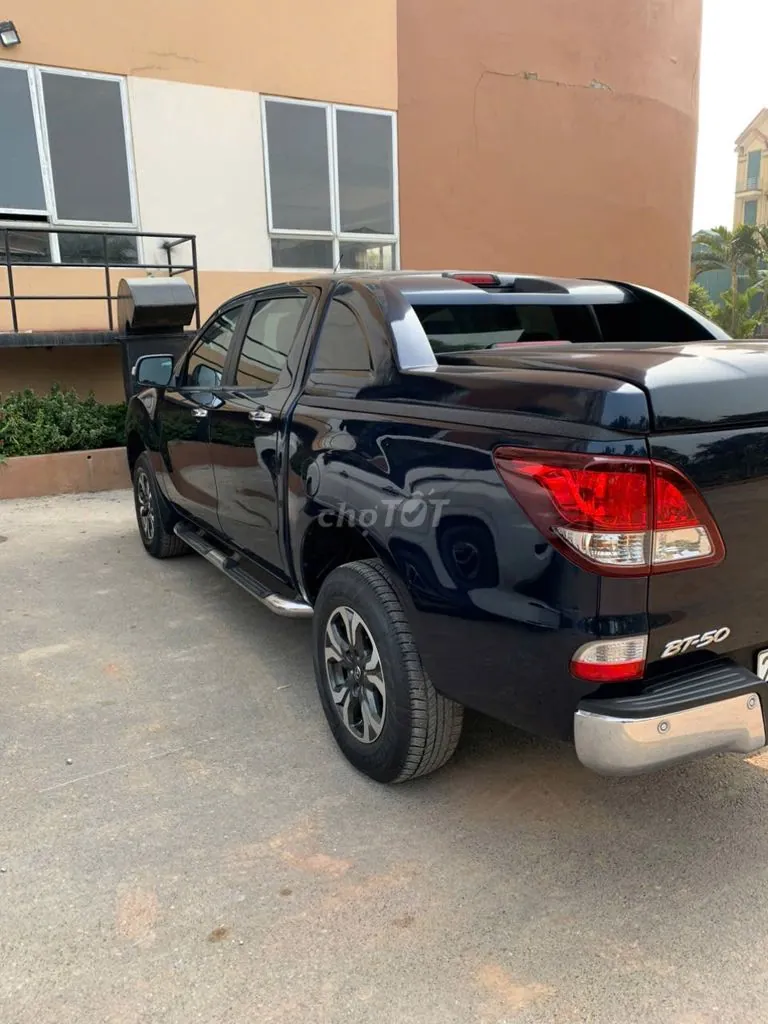 Mazda Bt-50