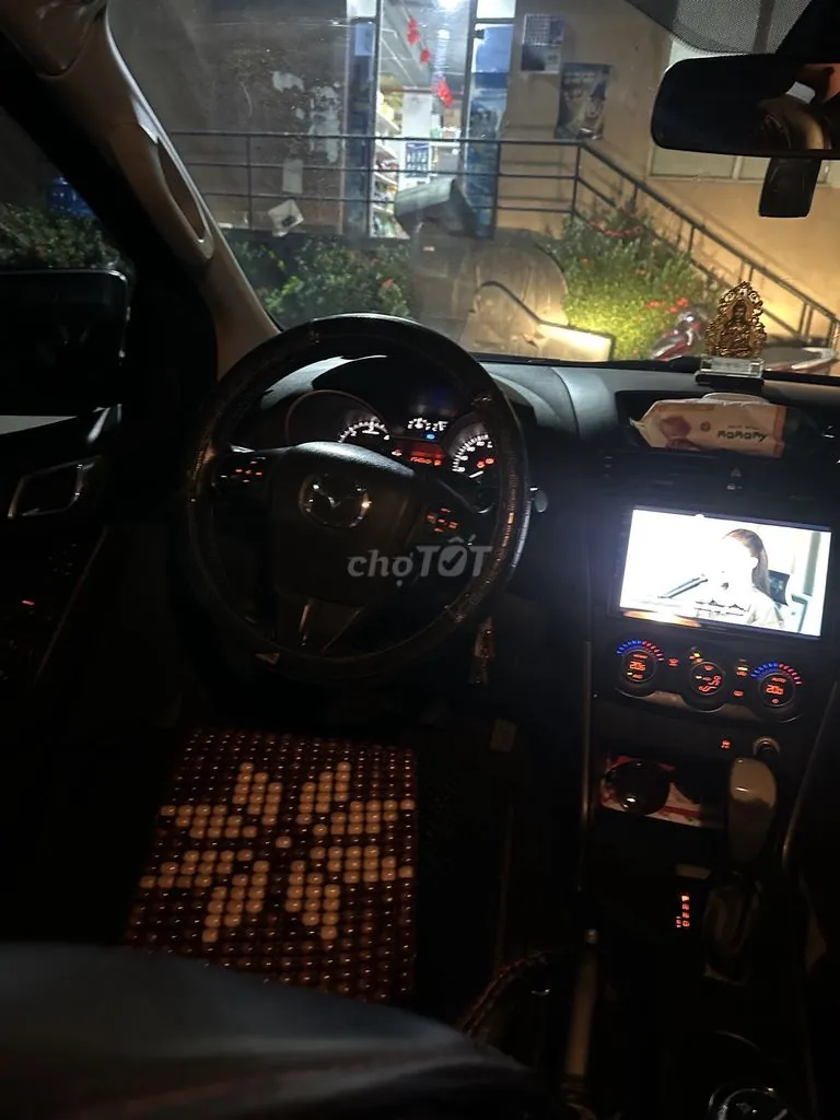 Mazda Bt-50 2016 photo 4