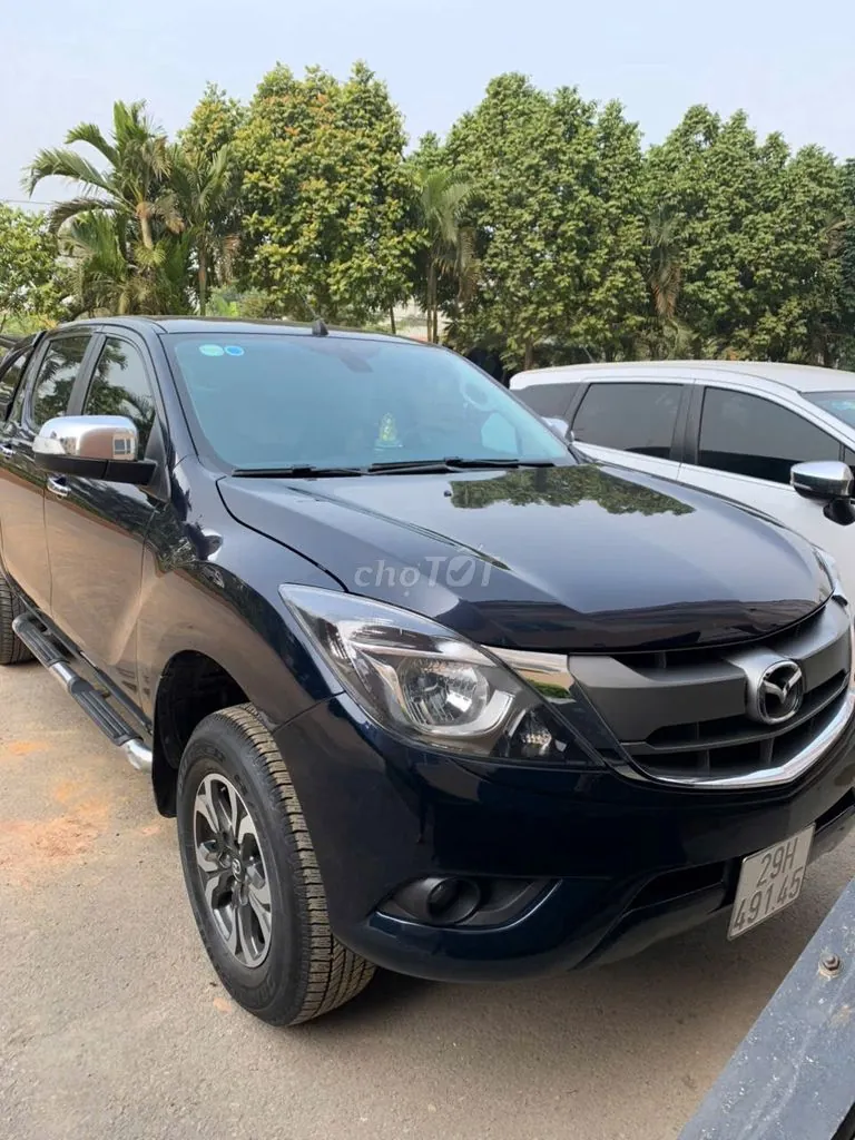 Mazda Bt-50 2016 photo 3