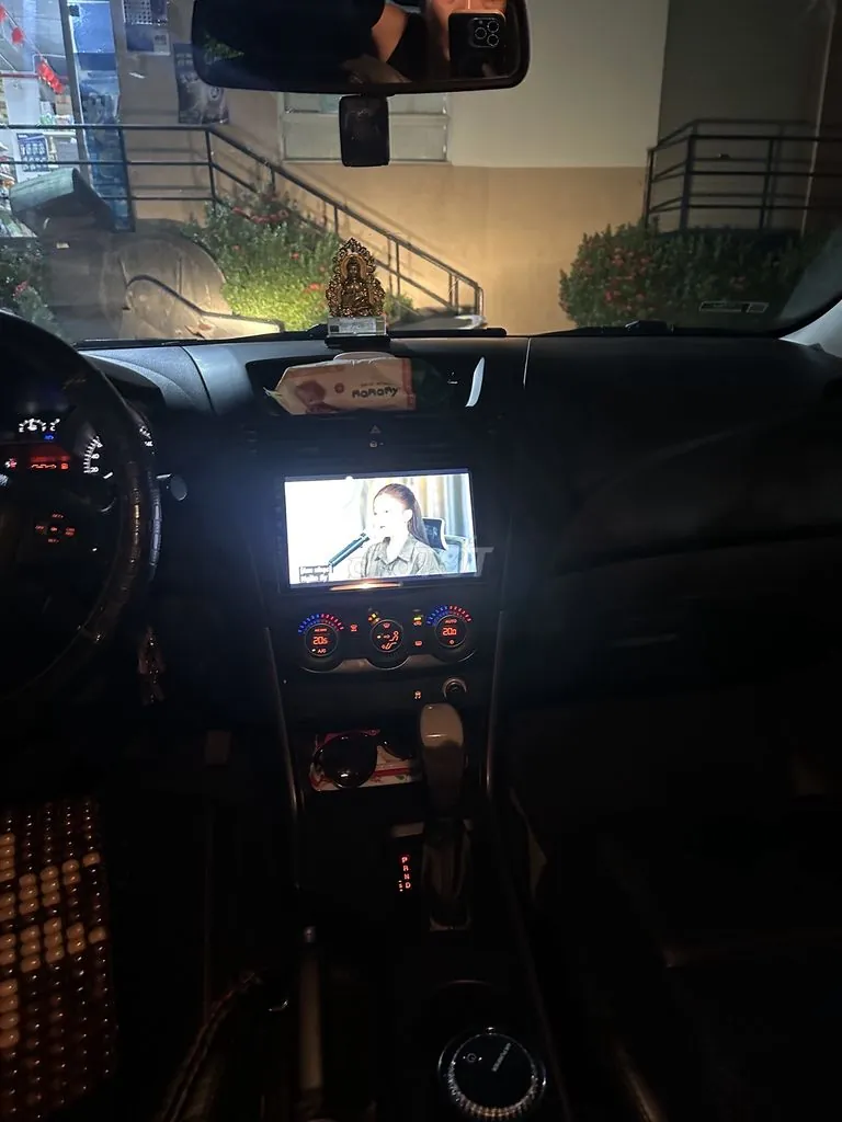 Mazda Bt-50 2016 photo 5