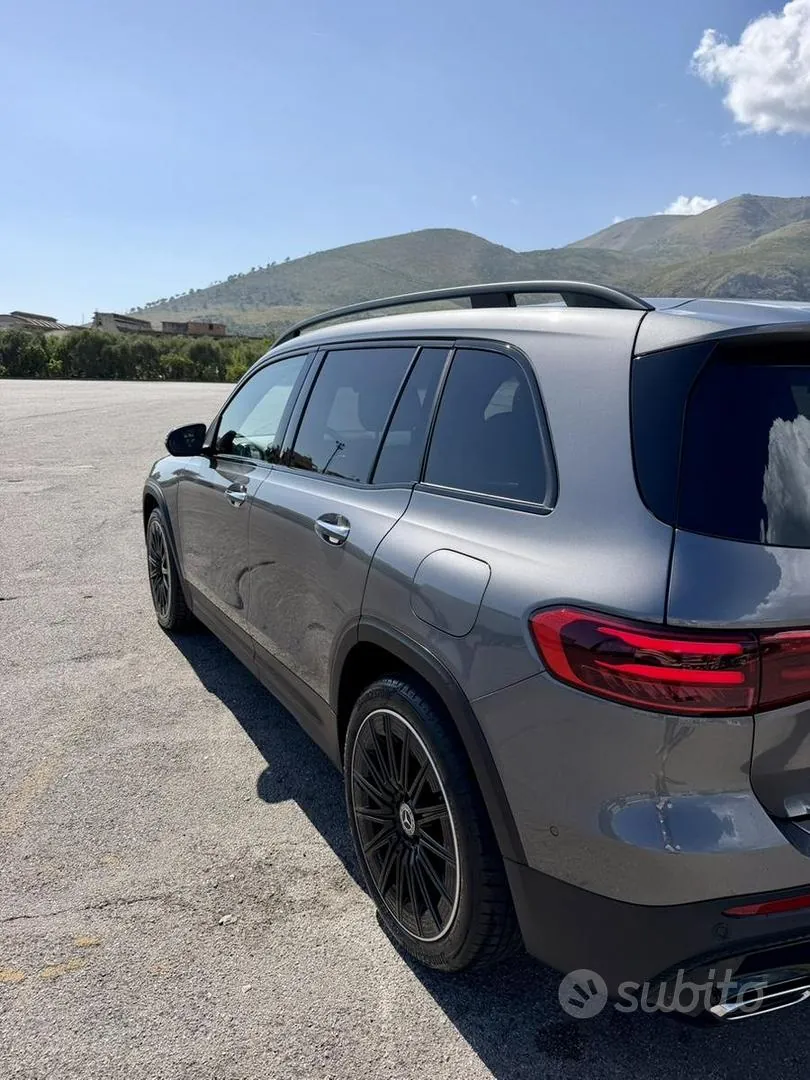 Mercedes-Benz Glb 2024 photo 3