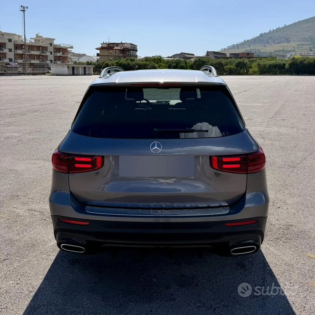 Mercedes-Benz Glb 2024 photo 4