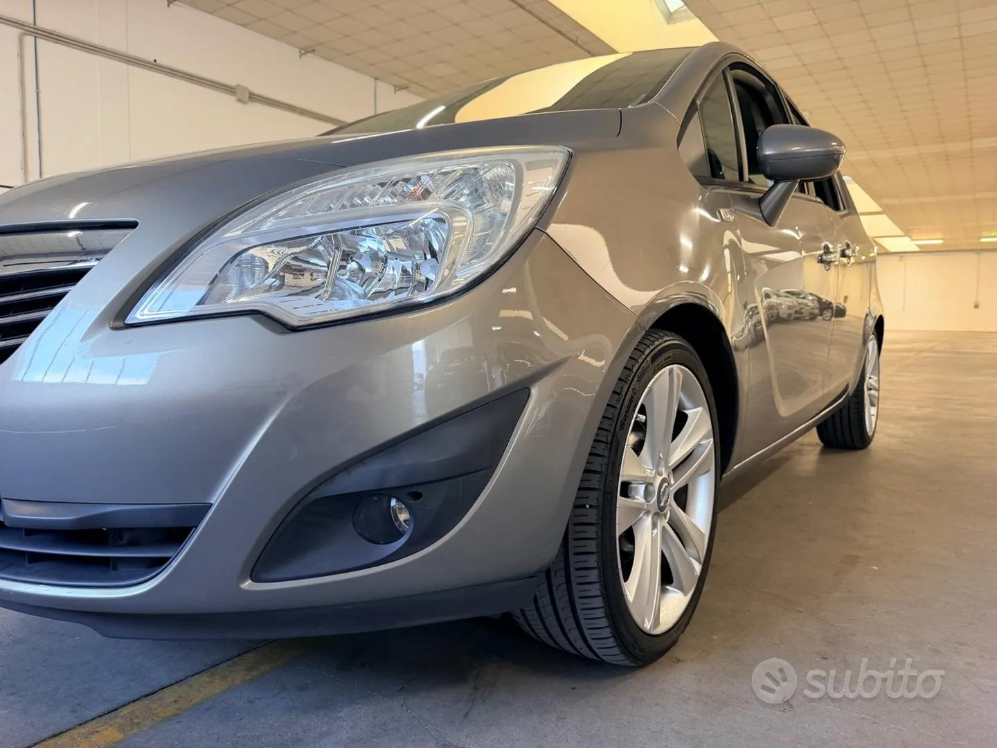 Opel Meriva 2010 photo 4