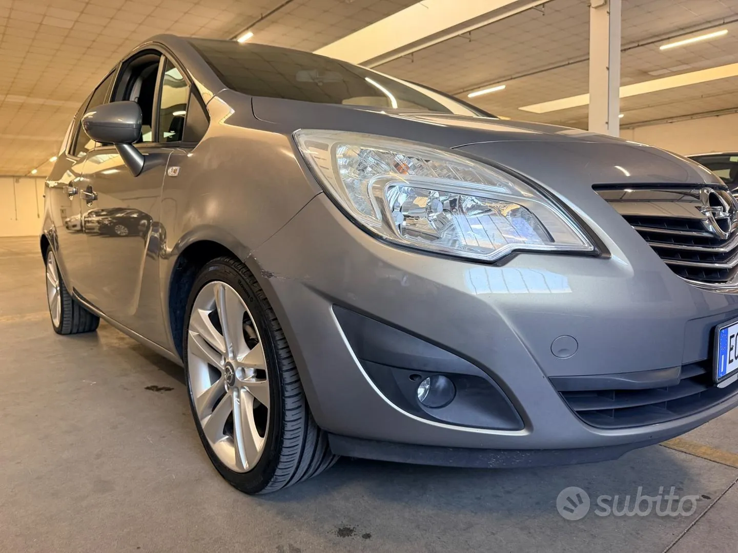 Opel Meriva 2010 photo 5