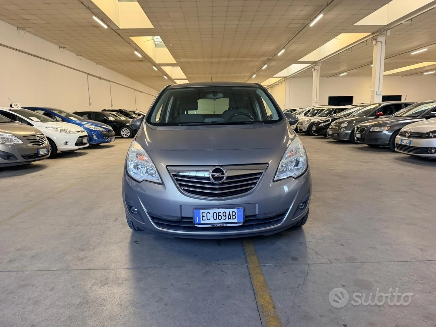 Opel Meriva 2010 photo 3