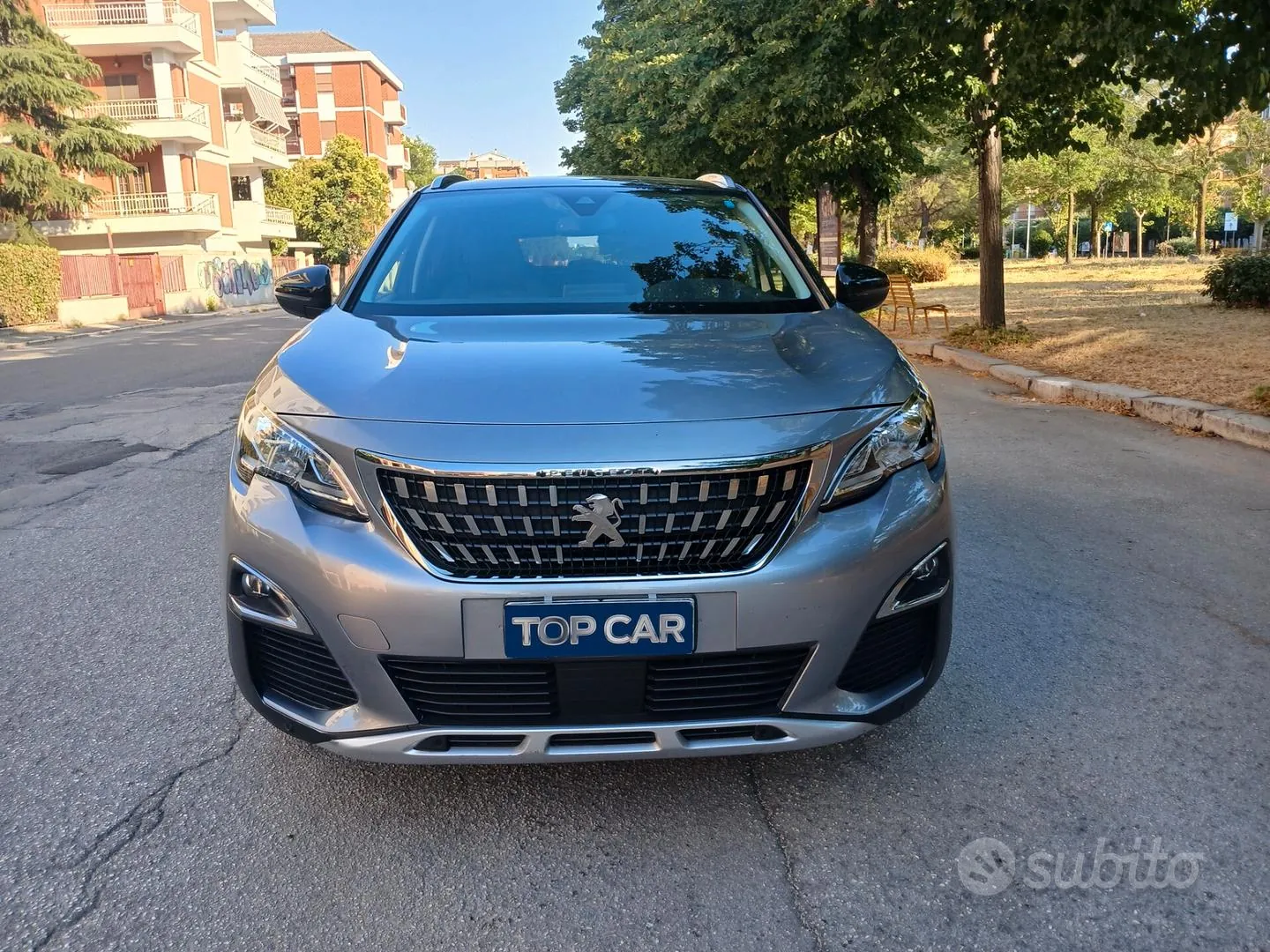 Peugeot 3008 2020 photo 2
