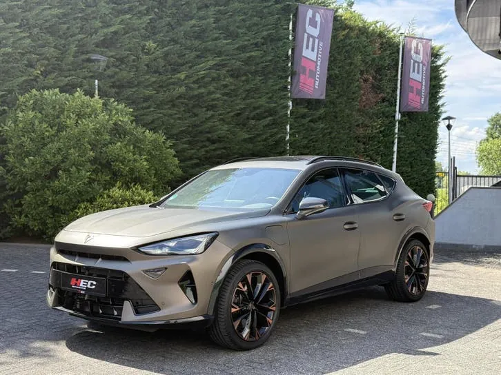 Cupra Formentor