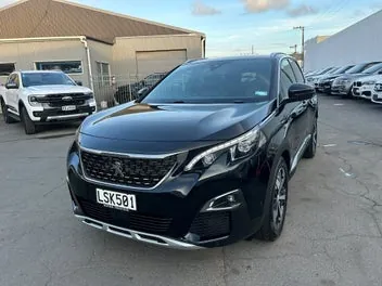 Peugeot 3008 2018 photo 2