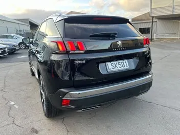 Peugeot 3008 2018 photo 3