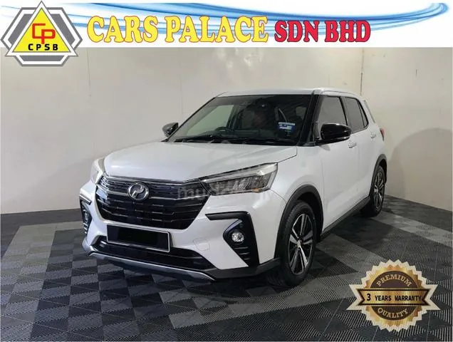 Perodua Ativa