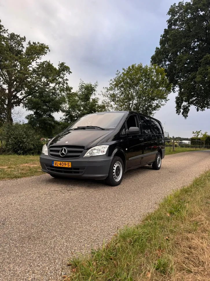 Mercedes-Benz Vito
