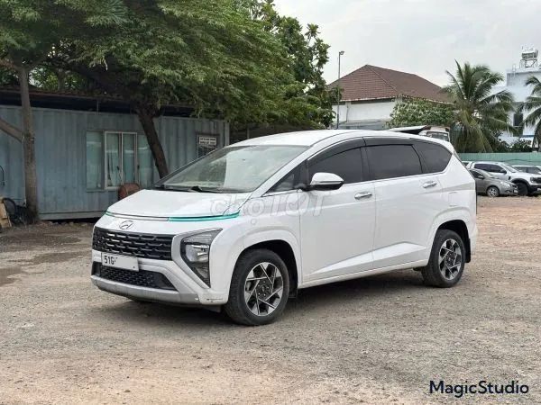 Hyundai Stargazer 2022 photo 5
