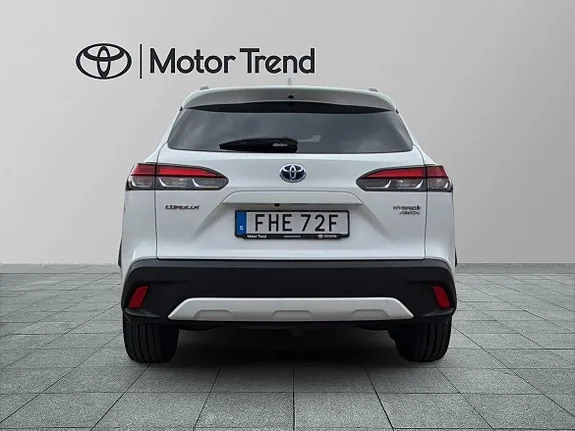 Toyota Corolla Cross 2023 photo 5