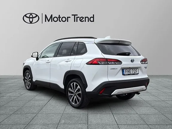 Toyota Corolla Cross 2023 photo 3