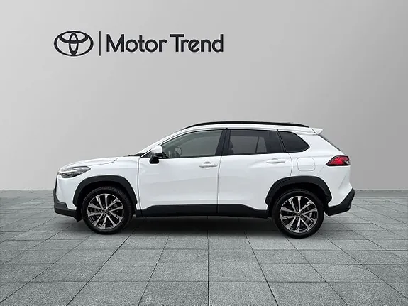 Toyota Corolla Cross 2023 photo 4