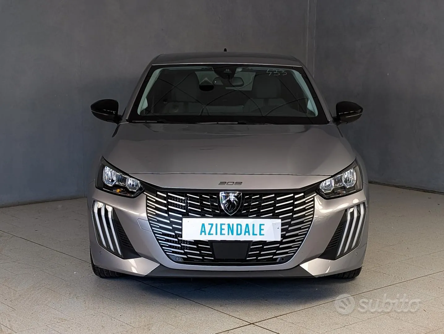 Peugeot 208 2025 photo 2