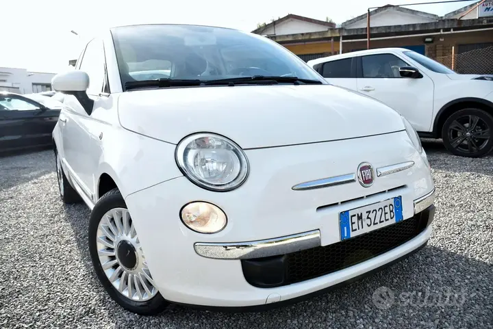 Fiat 500 2012 photo 4
