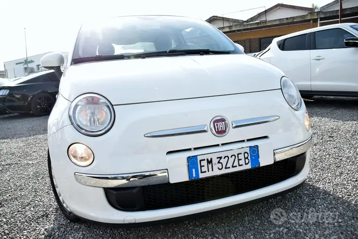 Fiat 500 2012 photo 3