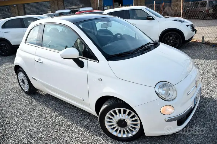 Fiat 500 2012 photo 5