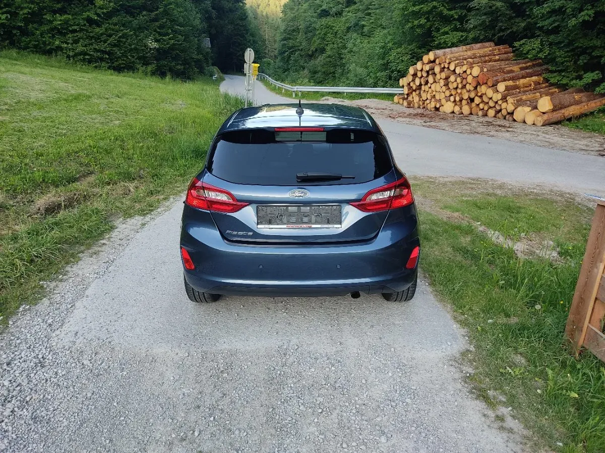 Ford Fiesta 2018 photo 3