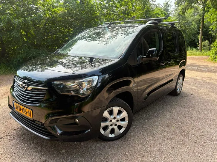 Opel Combo Tour