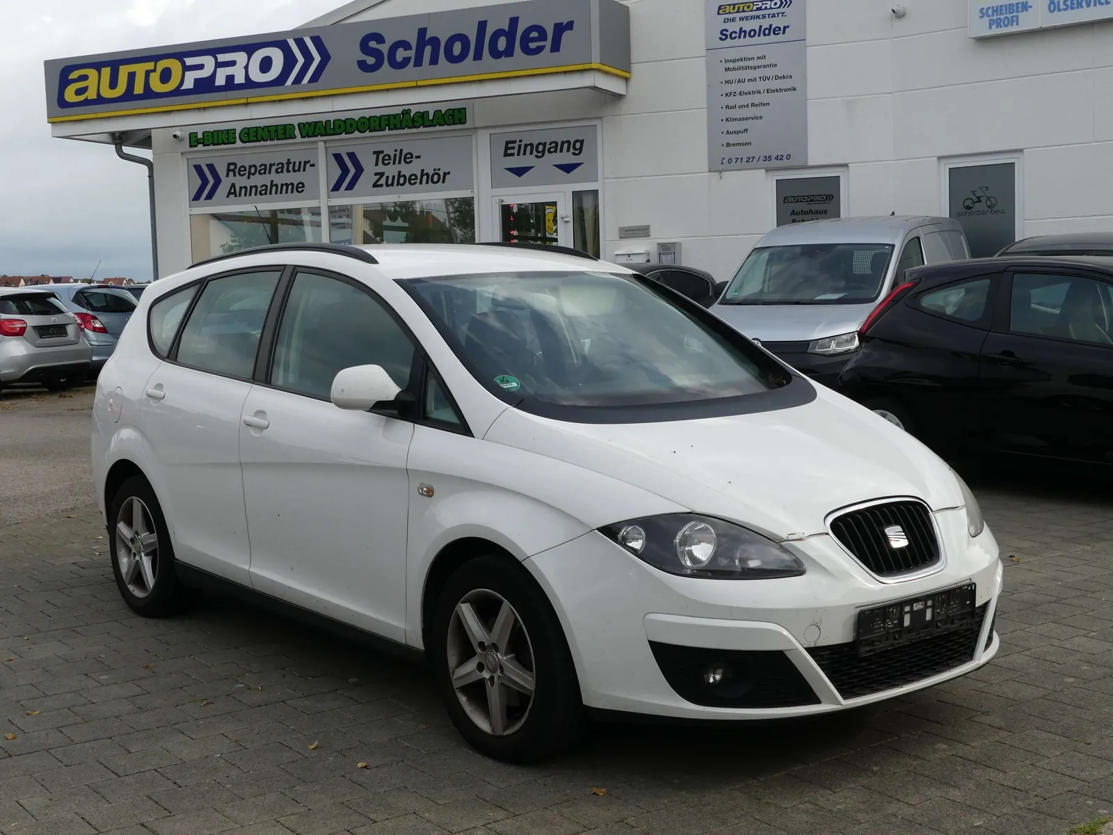 Seat Altea