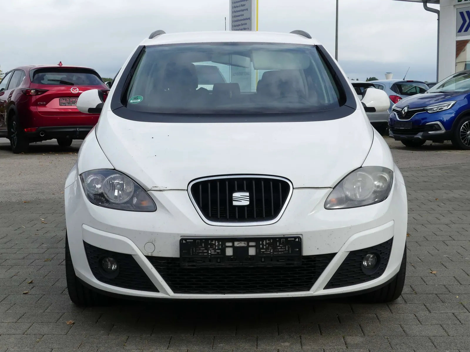 Seat Altea 2012 photo 2