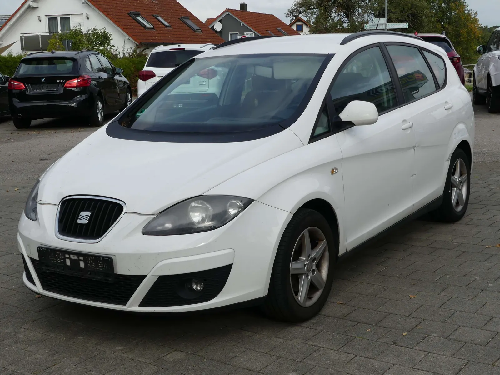Seat Altea 2012 photo 3