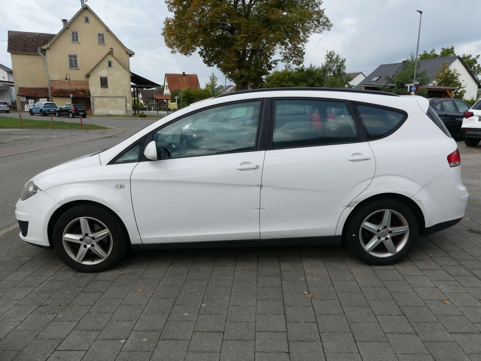 Seat Altea 2012 photo 4