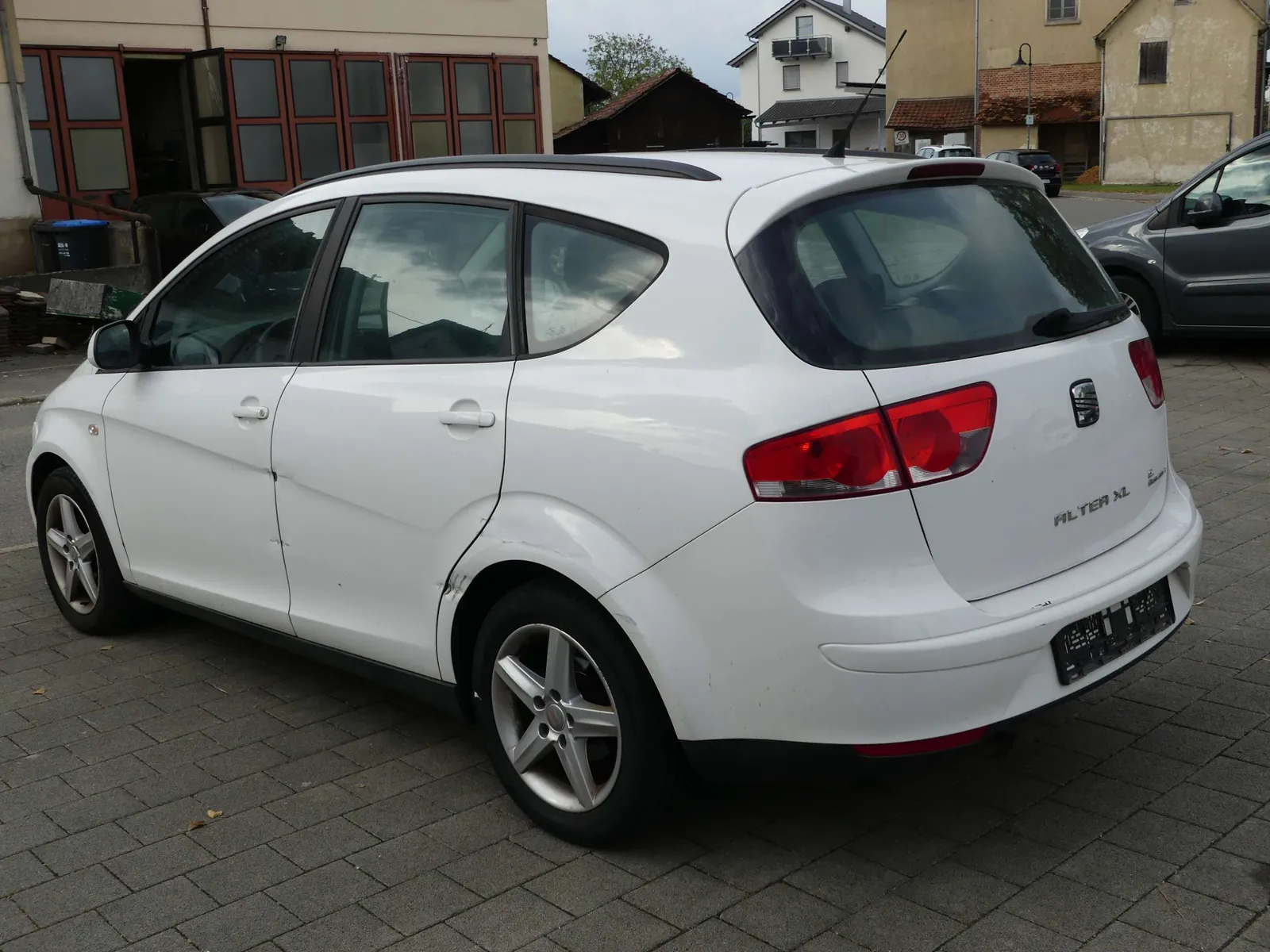 Seat Altea 2012 photo 5