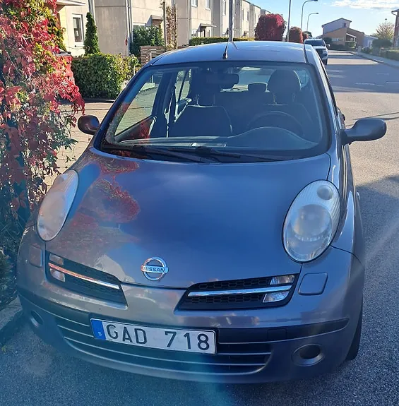 Nissan Micra