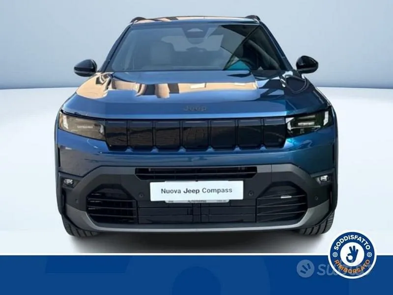 Jeep Compass 2026 photo 2