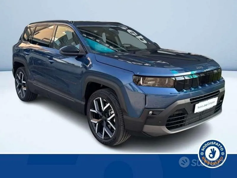 Jeep Compass 2026 photo 3