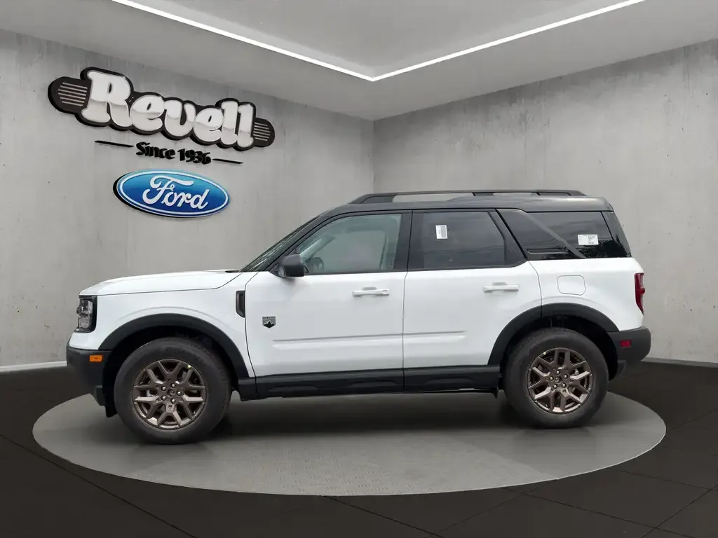 Ford Bronco Sport 2026 photo 3