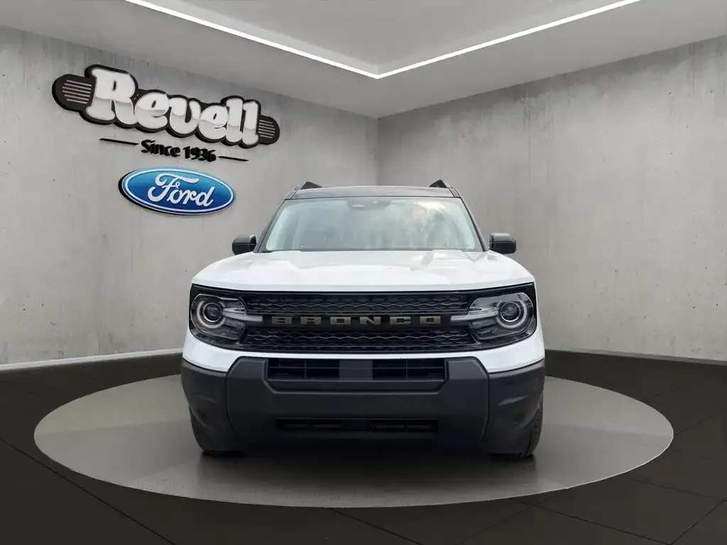 Ford Bronco Sport 2026 photo 2