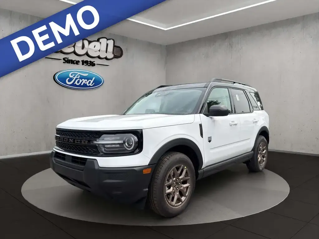 Ford Bronco Sport