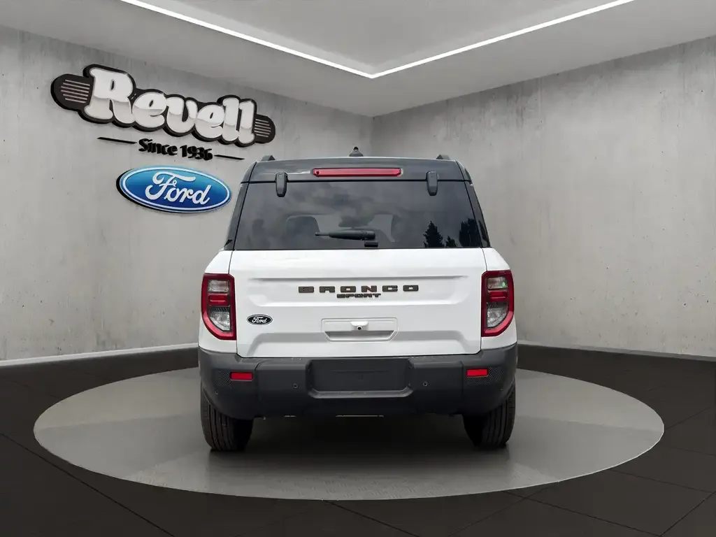 Ford Bronco Sport 2026 photo 5