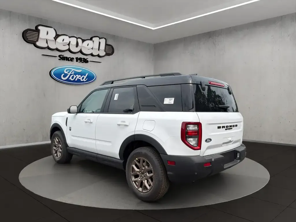 Ford Bronco Sport 2026 photo 4