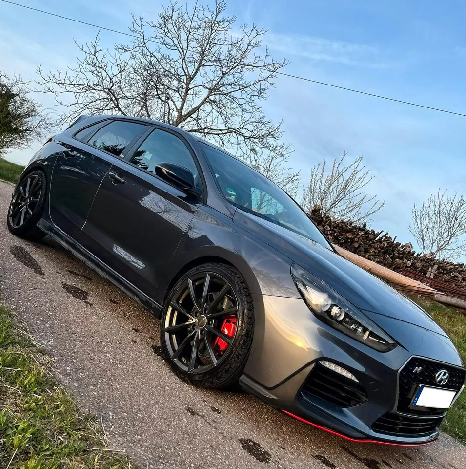 Hyundai I 30 N