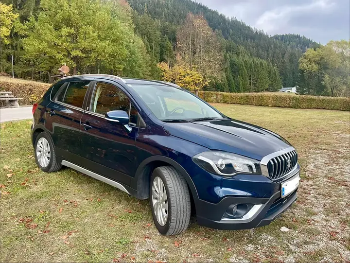 Suzuki Sx4 S-Cross 2020 photo 3