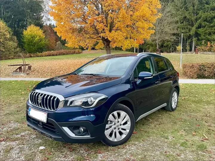 Suzuki Sx4 S-Cross