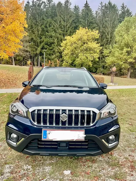 Suzuki Sx4 S-Cross 2020 photo 2