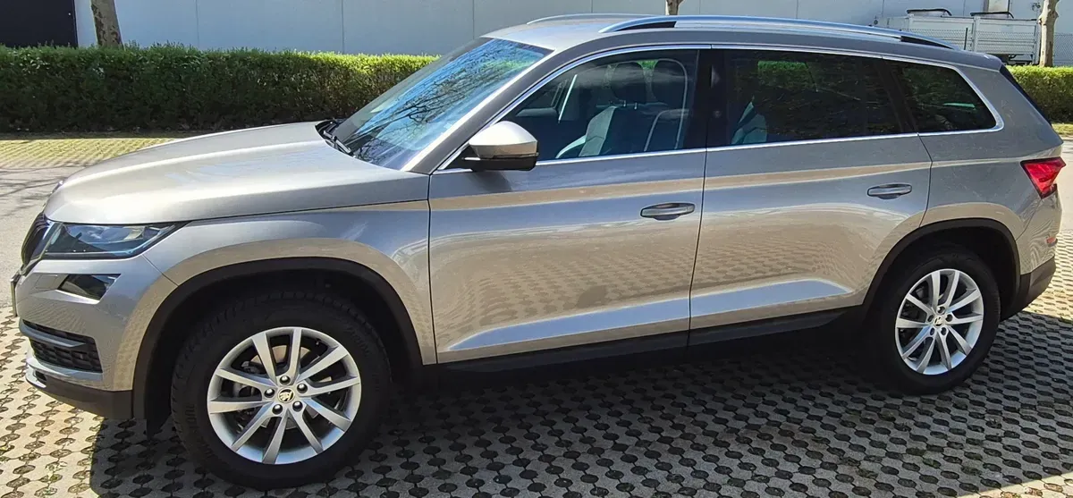 Skoda Kodiaq 2017 photo 2